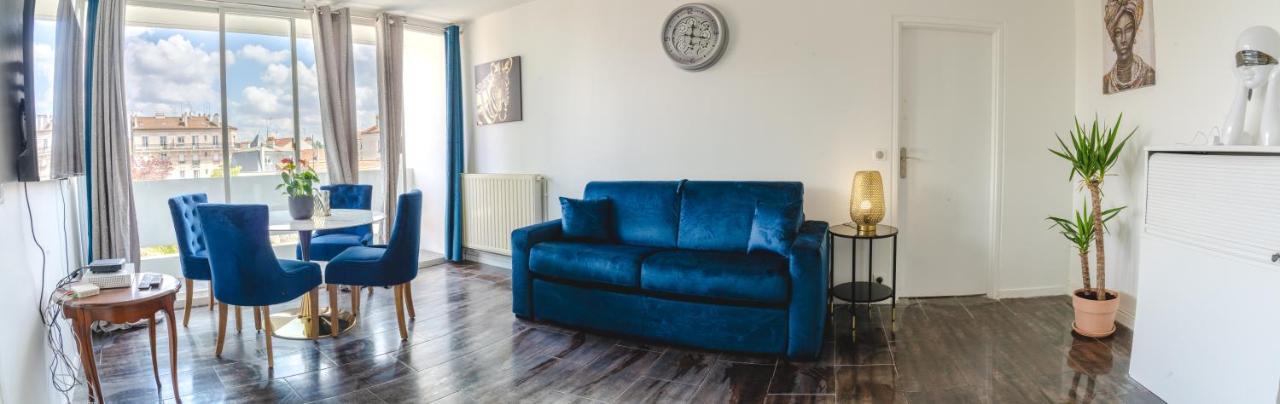 2 Pieces Confortable Proche Paris Вильмомбль Экстерьер фото