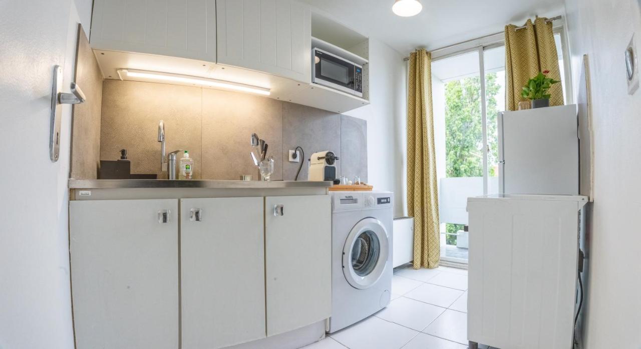2 Pieces Confortable Proche Paris Вильмомбль Экстерьер фото