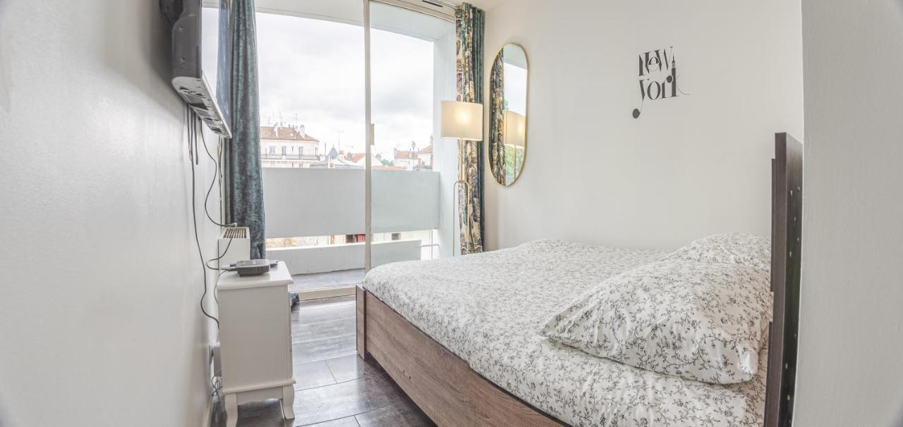 2 Pieces Confortable Proche Paris Вильмомбль Экстерьер фото