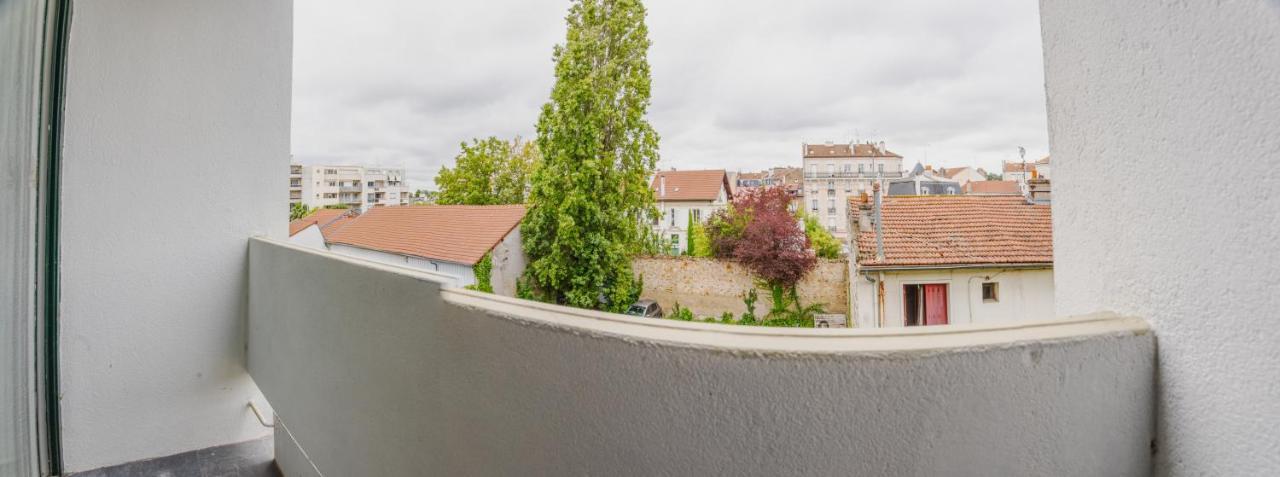 2 Pieces Confortable Proche Paris Вильмомбль Экстерьер фото